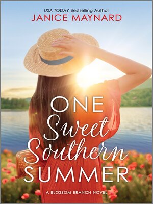 cover image of One Sweet Southern Summer